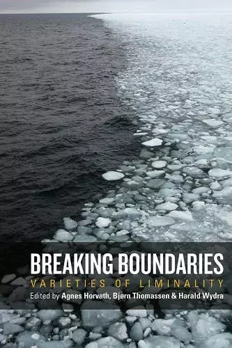 Breaking Boundaries cover