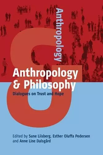 Anthropology and Philosophy cover