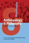 Anthropology and Philosophy cover