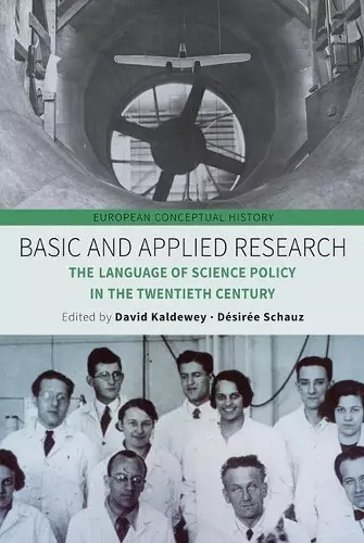 Basic and Applied Research cover