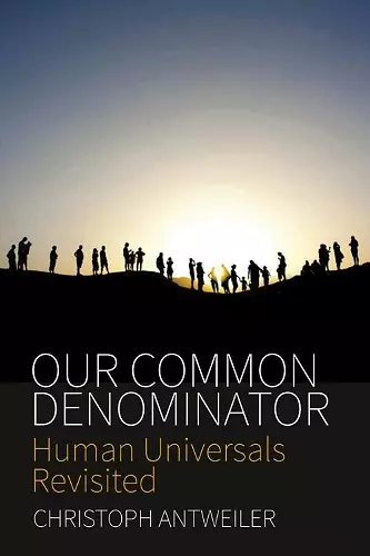 Our Common Denominator cover