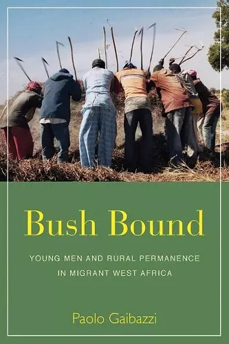 Bush Bound cover