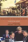 Democracy in Modern Europe cover