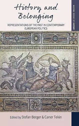 History and Belonging cover