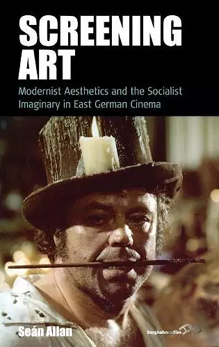 Screening Art cover