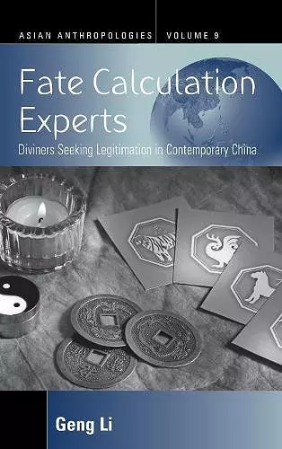 Fate Calculation Experts cover