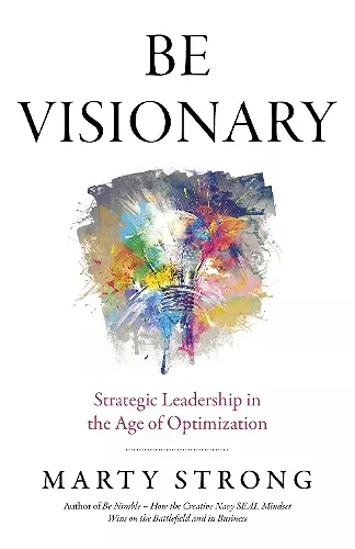 Be Visionary cover