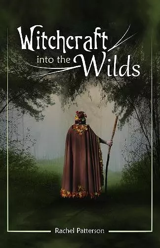 Witchcraft...into the wilds cover