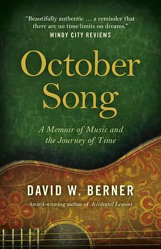 October Song cover