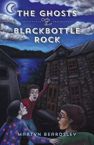 The Ghosts of Blackbottle Rock cover