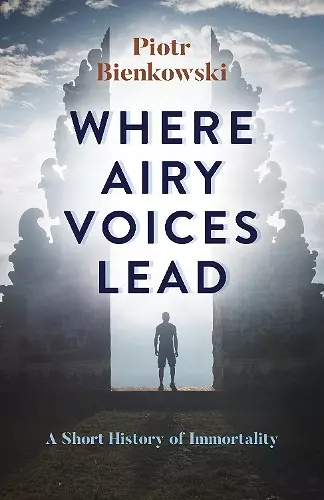 Where Airy Voices Lead cover