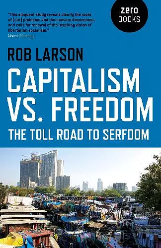 Capitalism vs. Freedom cover