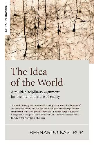 Idea of the World, The cover