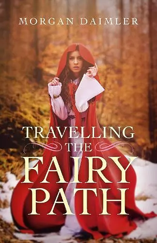 Travelling the Fairy Path cover