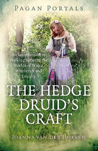 Pagan Portals - The Hedge Druid's Craft cover