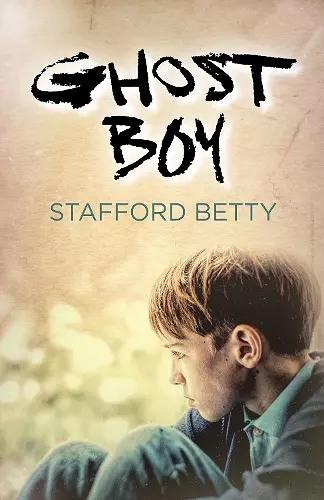 Ghost Boy cover