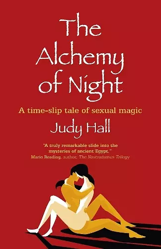 Alchemy of Night, The cover