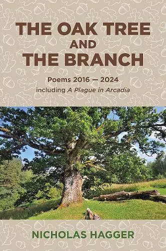 Oak Tree and the Branch, The cover