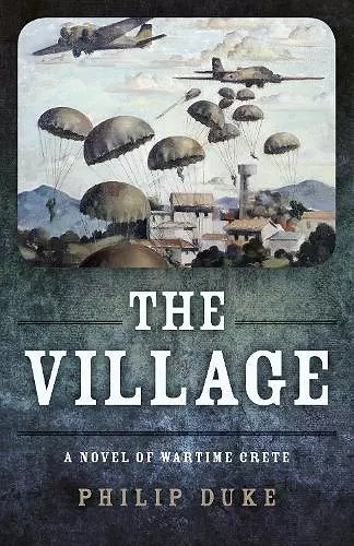 Village, The cover