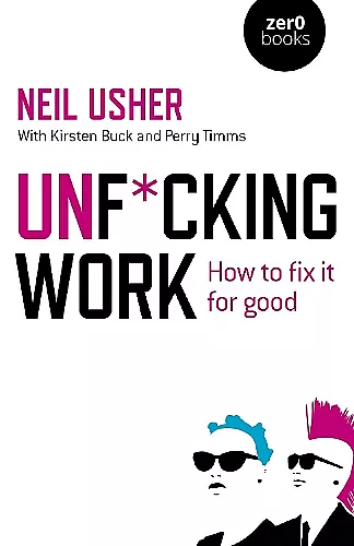 Unf*cking Work cover