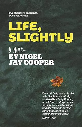 Life, Slightly - A Novel cover