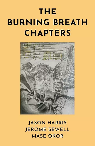 The Burning Breath Chapters cover