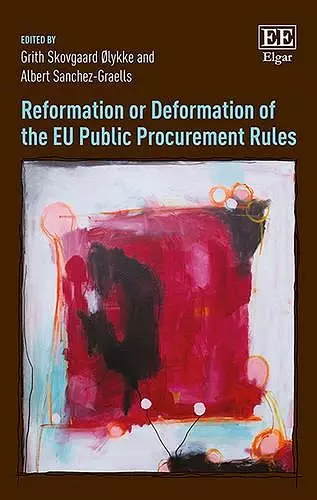 Reformation or Deformation of the EU Public Procurement Rules cover