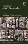 Handbook of Urban Geography cover