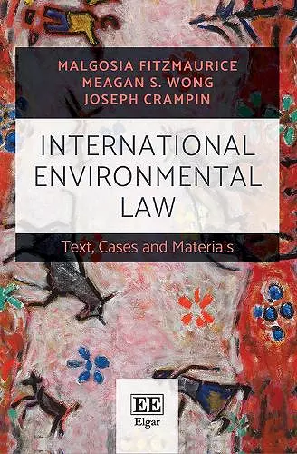 International Environmental Law cover