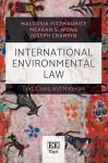 International Environmental Law cover