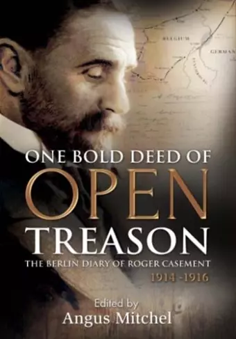 One Bold Deed of Open Treason cover