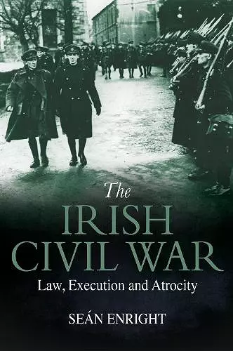 The Irish Civil War cover