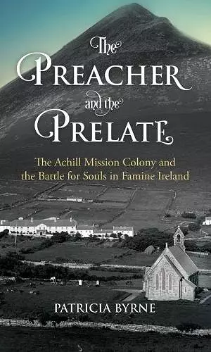 The Preacher and the Prelate cover