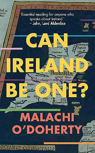 Can Ireland Be One? cover