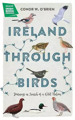 Ireland Through Birds cover