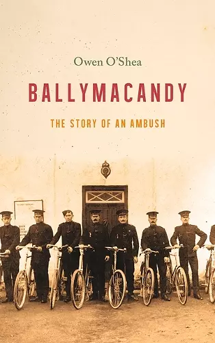 Ballymacandy cover