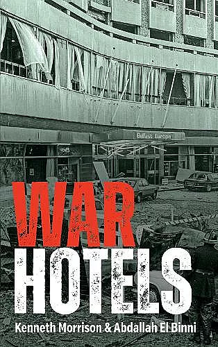 War Hotels cover