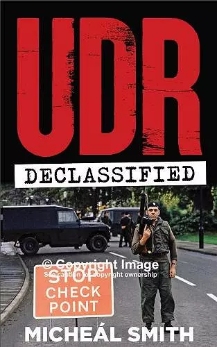 UDR cover