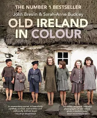 Old Ireland in Colour cover