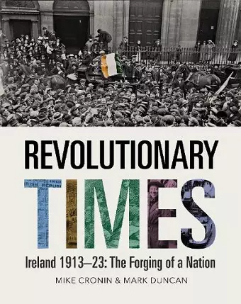 Revolutionary Times cover