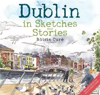 Dublin in Sketches and Stories cover