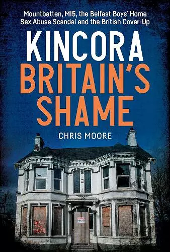 Kincora: Britain's Shame cover