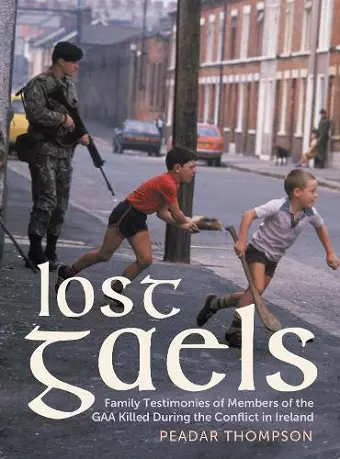Lost Gaels cover