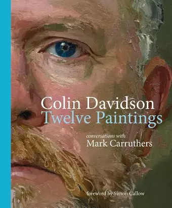 Colin Davidson: Twelve Paintings cover