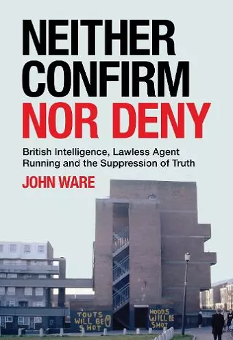 Neither Confirm Nor Deny cover
