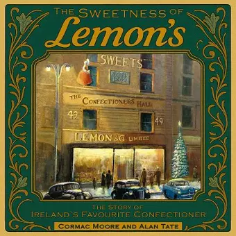 The Sweetness of Lemon's cover