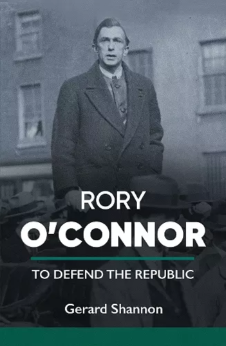 Rory O'Connor cover