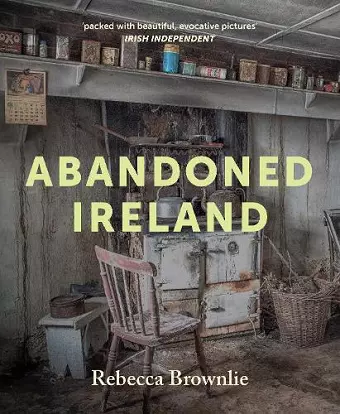 Abandoned Ireland cover