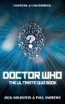 Doctor Who - The Ultimate Quiz Book cover