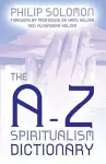 The A-Z Spiritualism Dictionary cover